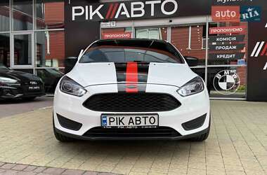 Седан Ford Focus 2017 в 