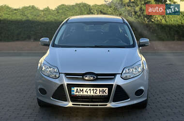 Универсал Ford Focus 2012 в 