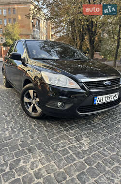 Седан Ford Focus 2008 в 