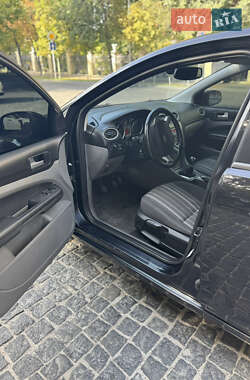 Седан Ford Focus 2008 в 