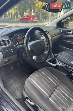 Седан Ford Focus 2008 в 