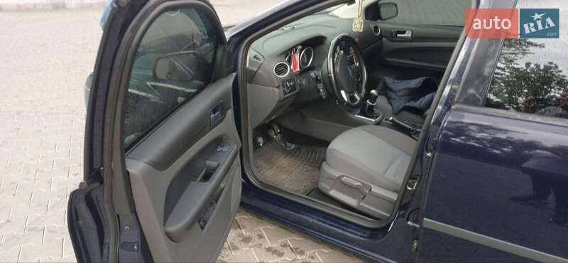 Универсал Ford Focus 2005 в Дрогобыче