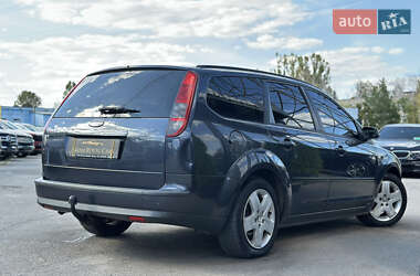 Универсал Ford Focus 2007 в 