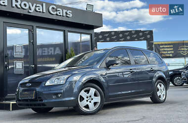 Універсал Ford Focus 2007 в Харкові