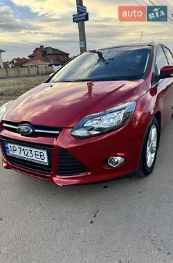 Хэтчбек Ford Focus 2012 в Черноморске