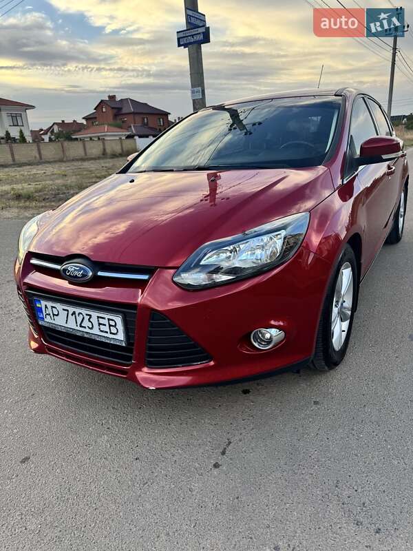 Ford Focus 2012
