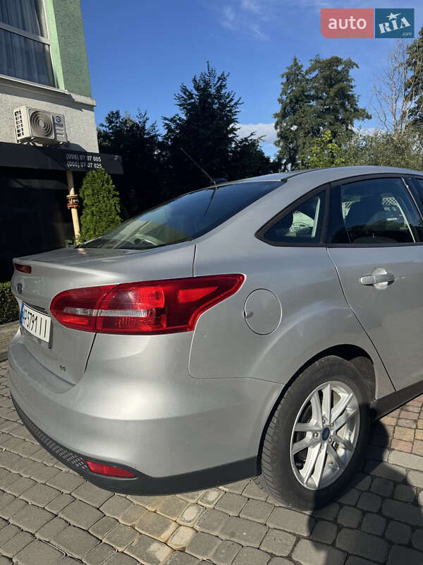 Седан Ford Focus 2015 в Івано-Франківську