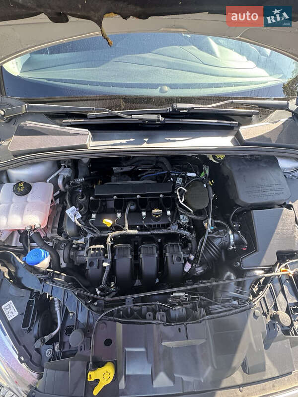 Седан Ford Focus 2015 в Івано-Франківську