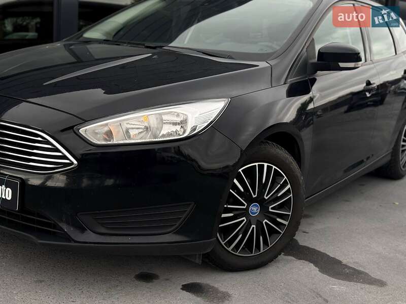Универсал Ford Focus 2015 в Ровно