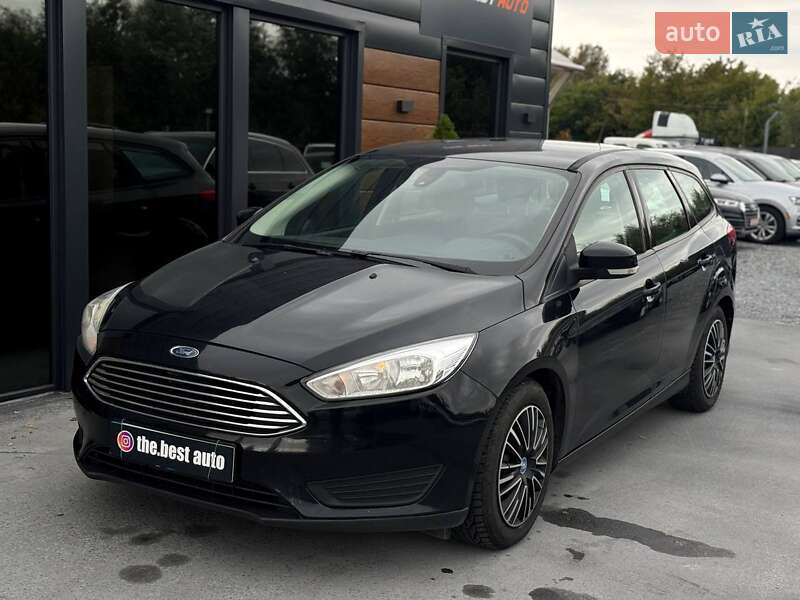 Универсал Ford Focus 2015 в Ровно