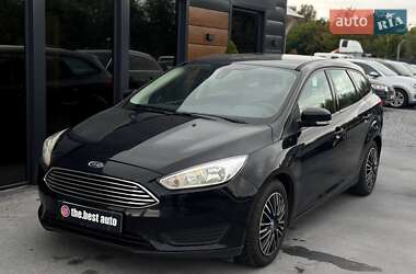 Універсал Ford Focus 2015 в 