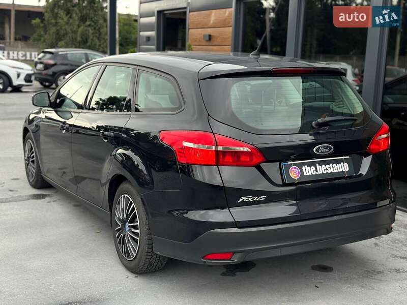 Универсал Ford Focus 2015 в Ровно