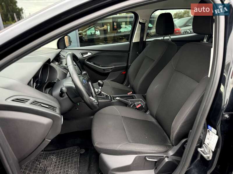 Универсал Ford Focus 2015 в Ровно