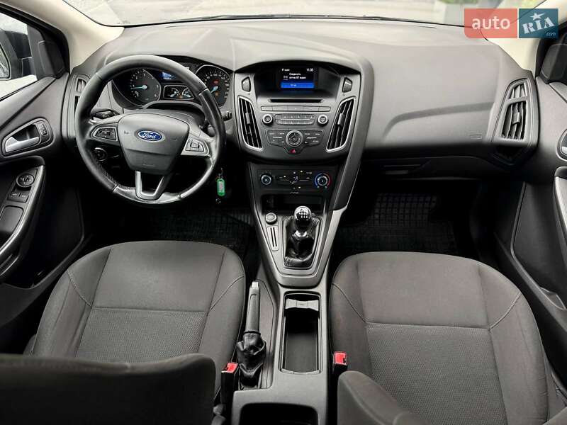Универсал Ford Focus 2015 в Ровно