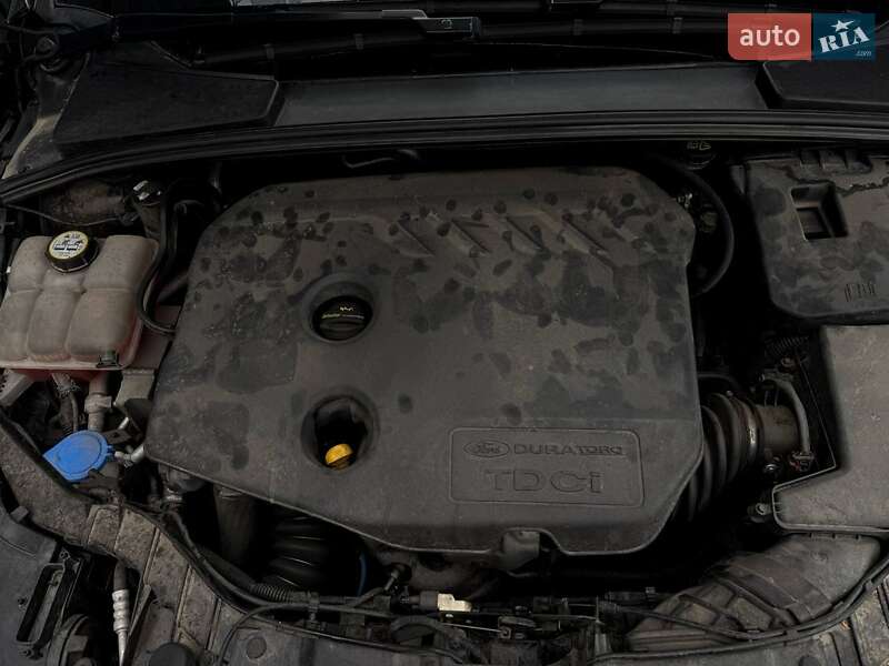 Универсал Ford Focus 2015 в Ровно