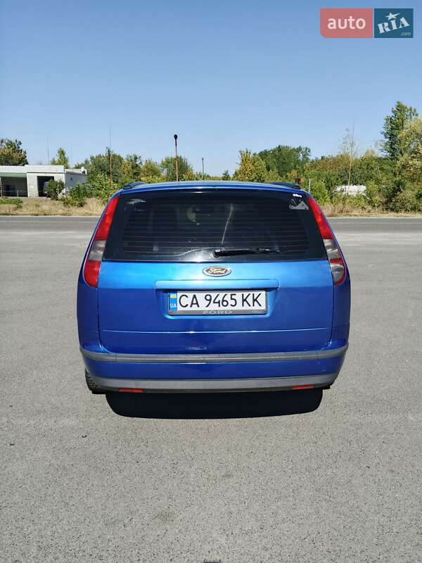 Универсал Ford Focus 2005 в Звенигородке