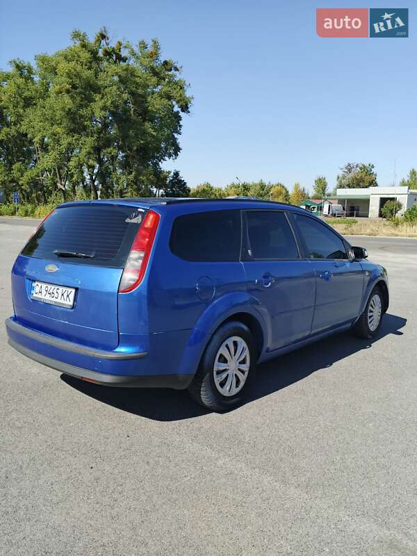 Универсал Ford Focus 2005 в Звенигородке