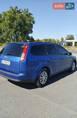 Универсал Ford Focus 2005 в 