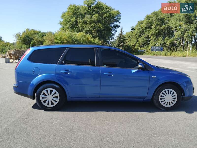 Универсал Ford Focus 2005 в Звенигородке