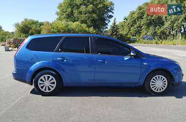 Универсал Ford Focus 2005 в 