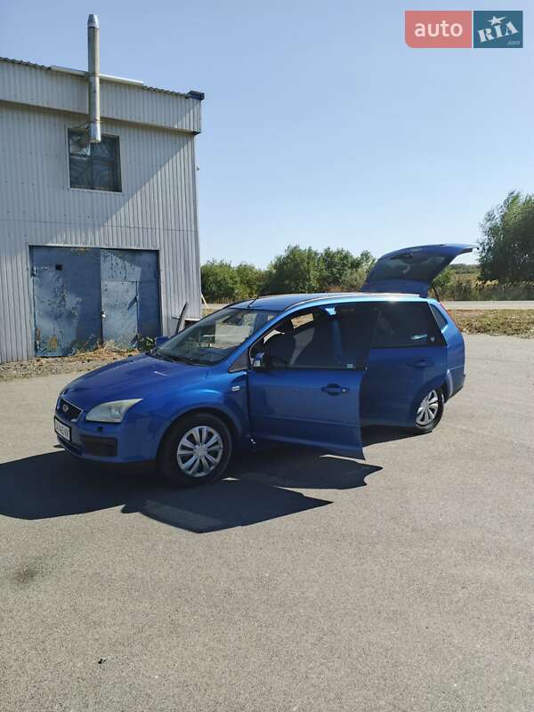 Универсал Ford Focus 2005 в Звенигородке