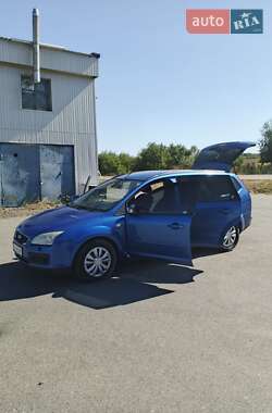 Универсал Ford Focus 2005 в 
