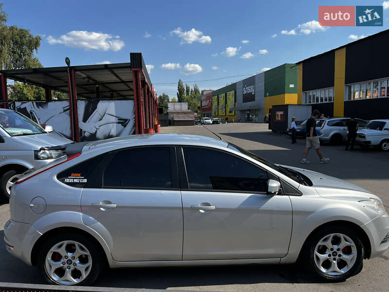 Хетчбек Ford Focus 2011 в Києві