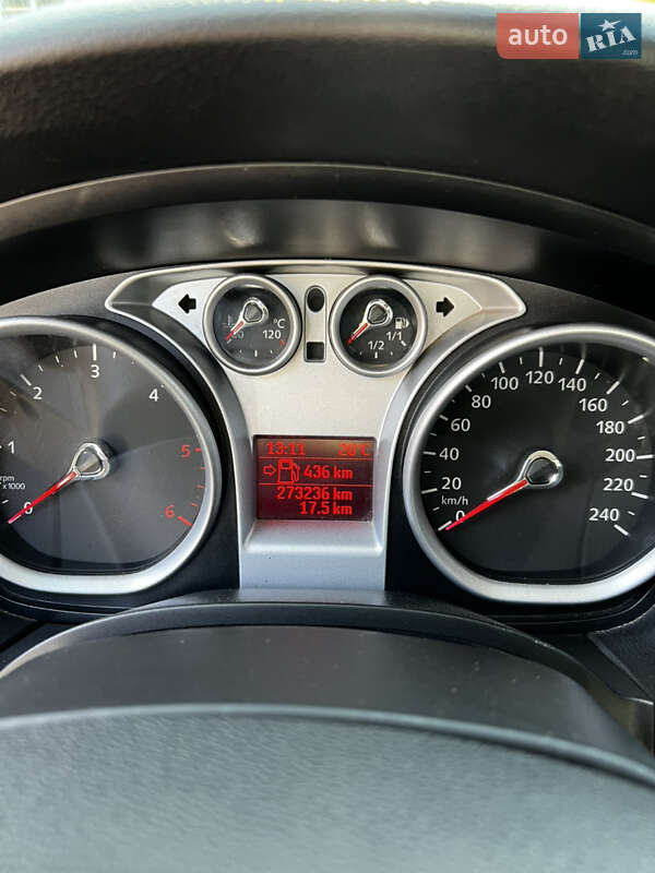 Хетчбек Ford Focus 2011 в Києві