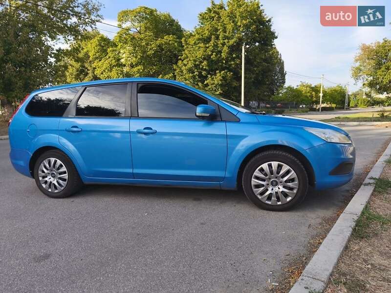Ford Focus 2010
