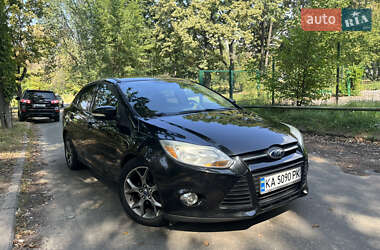 Седан Ford Focus 2013 в Києві
