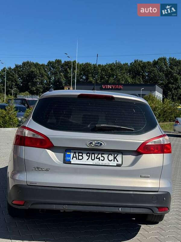 Универсал Ford Focus 2012 в Виннице
