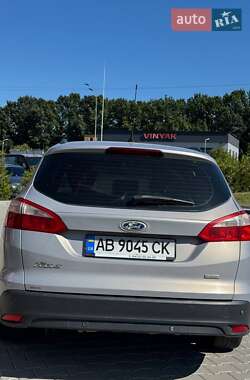 Универсал Ford Focus 2012 в 