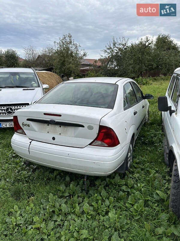 Седан Ford Focus 2003 в Львове