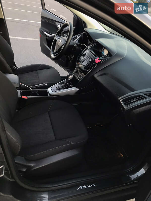 Седан Ford Focus 2017 в Броварах фото 3 Седан Ford Focus 2017 в Броварах