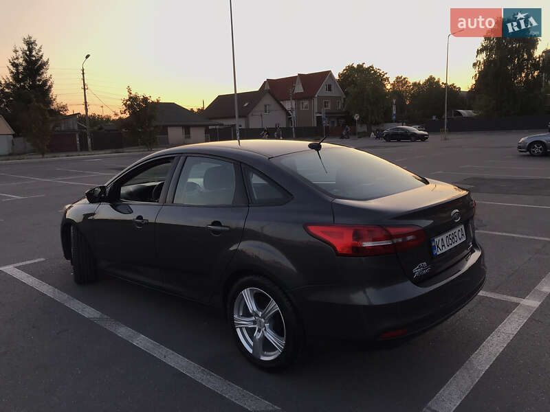 Седан Ford Focus 2017 в Броварах фото 10 Седан Ford Focus 2017 в Броварах