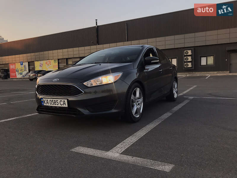 Седан Ford Focus 2017 в Броварах фото 15 Седан Ford Focus 2017 в Броварах
