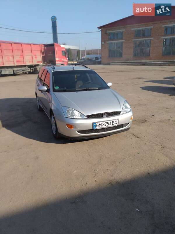 Универсал Ford Focus 2001 в Сумах