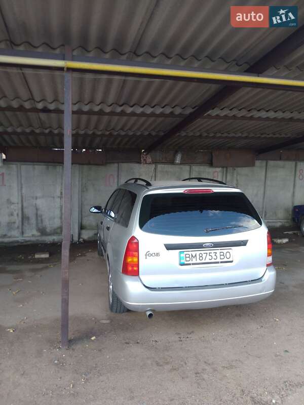 Универсал Ford Focus 2001 в Сумах