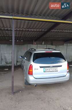 Універсал Ford Focus 2001 в 