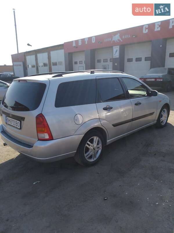 Универсал Ford Focus 2001 в Сумах