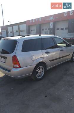 Універсал Ford Focus 2001 в 