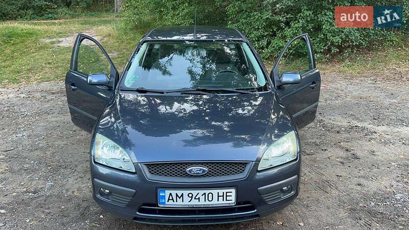 Универсал Ford Focus 2006 в Житомире фото 2 Универсал Ford Focus 2006 в Житомире