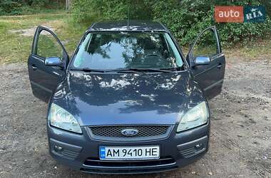 Универсал Ford Focus 2006 в 