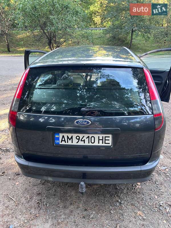 Универсал Ford Focus 2006 в Житомире фото 22 Универсал Ford Focus 2006 в Житомире