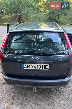 Универсал Ford Focus 2006 в 