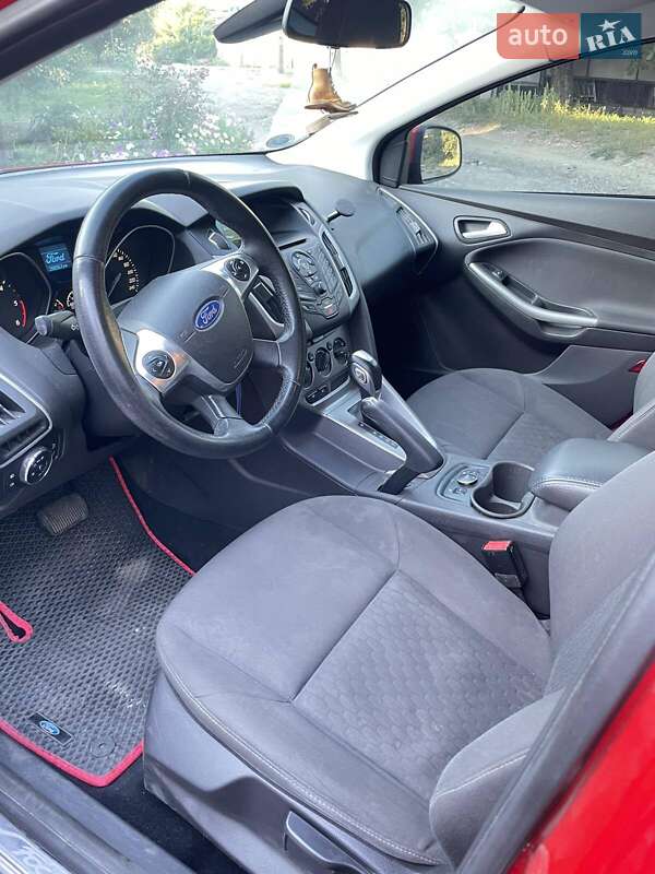 Ford Focus 2013