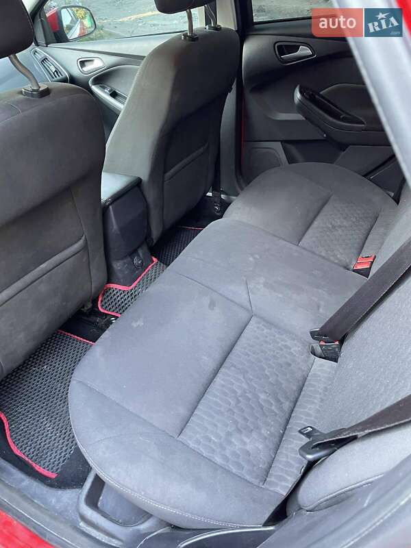 Универсал Ford Focus 2013 в Запорожье фото 6 Универсал Ford Focus 2013 в Запорожье