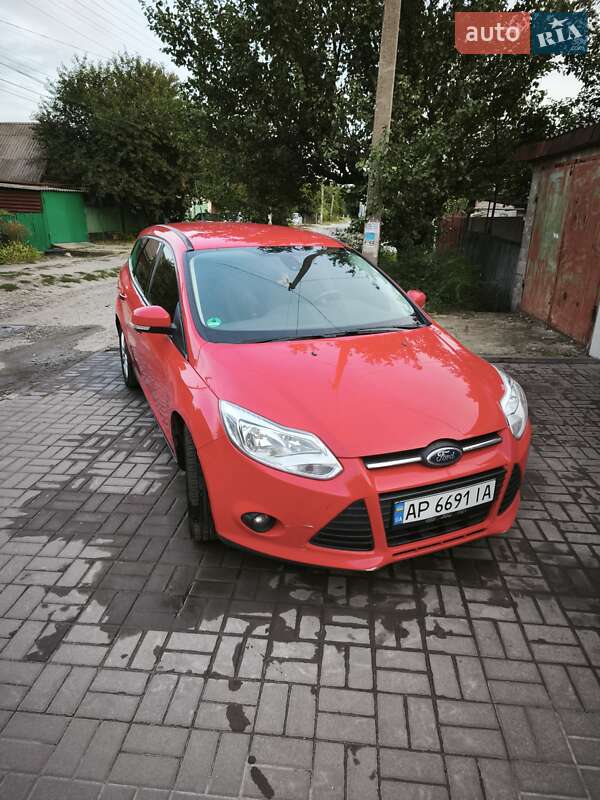 Универсал Ford Focus 2013 в Запорожье фото 13 Универсал Ford Focus 2013 в Запорожье