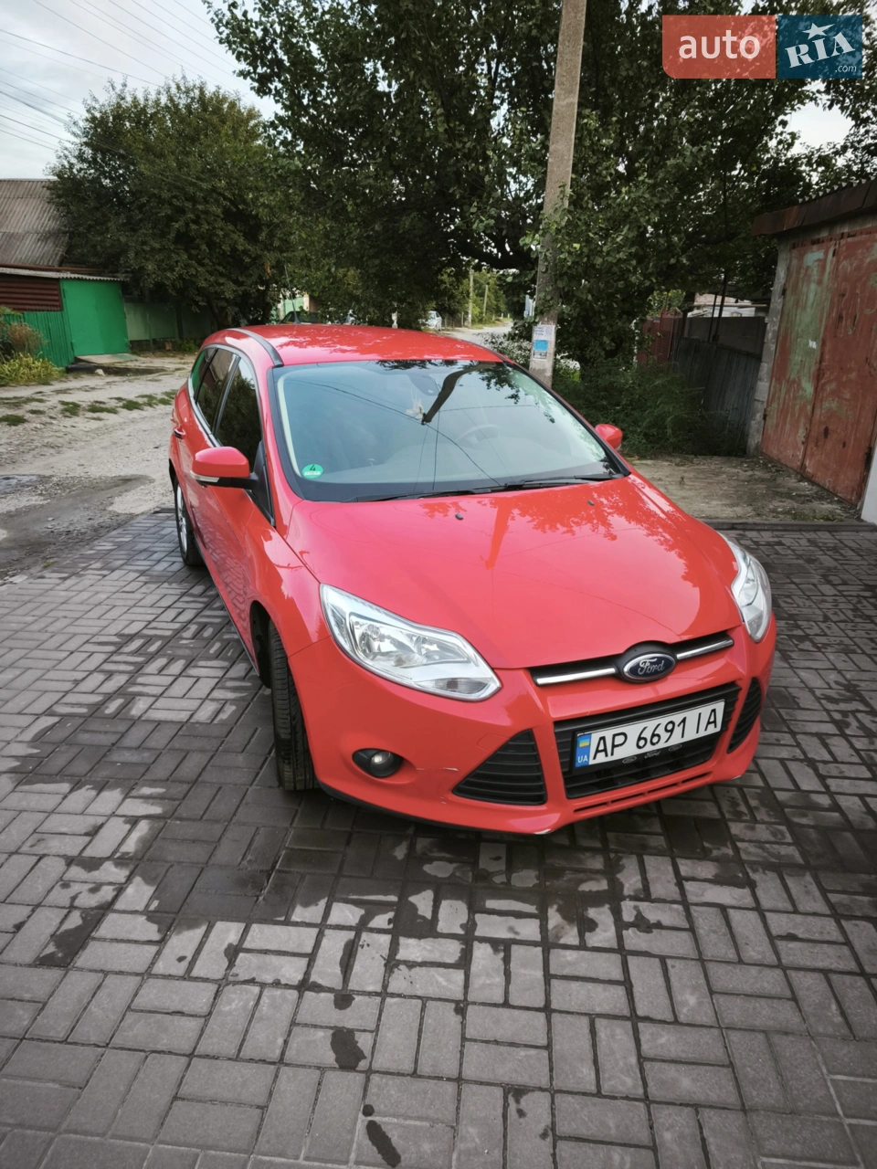 2012 Ford Focus - мініатюра 12