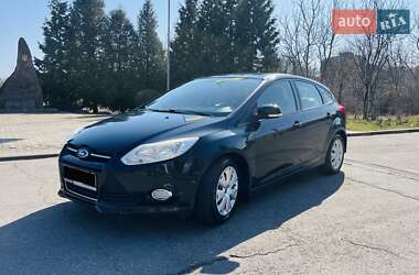Хэтчбек Ford Focus 2012 в Калуше